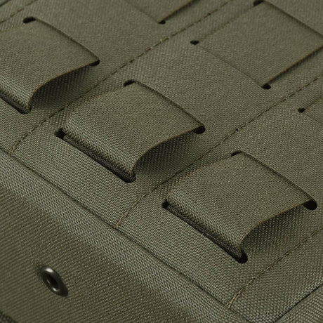 M-Tac Utility Taske Elite Small i slidstærkt nylon med modulært MOLLE-system og forstærket syning, viste galleri position 1.