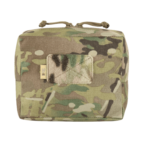 M-Tac Utility Taske Elite Medium i camouflage med robust materiale og praktisk opbevaring, vist i galleri position 1.
