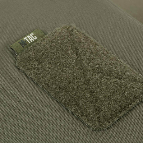 M-Tac Utility Taske Elite Medium med slidstærkt materiale og stort velcrofelt til fleksibel fastgørelse, vist i galleri position 1.