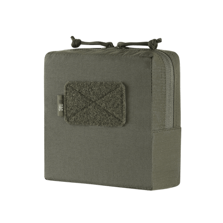 M-Tac Utility Taske Elite Small i slidstærkt materiale med velcrofelt til modulær fastgørelse, vist i galleri position 1.