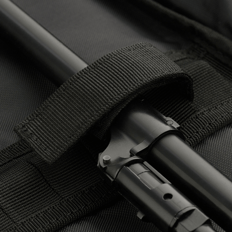 M‑Tac Våbenetui 128 cm med velcrostropper til sikker våbenopbevaring