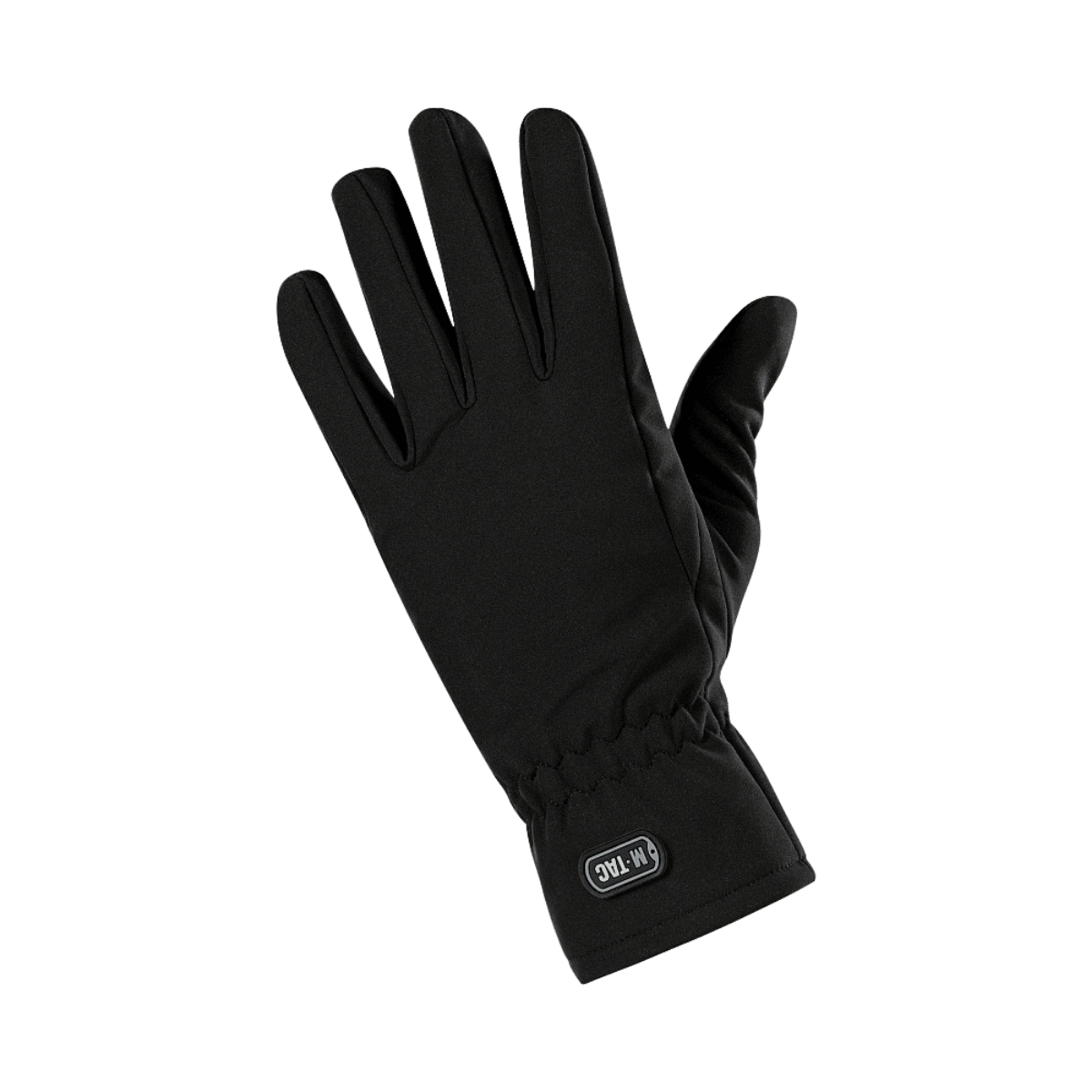 M-Tac Vinterhandsker Soft Shell - Sort handske beskytter mod dårligt vejr med Soft Shell teknologi, perfekt til vinterbrug.