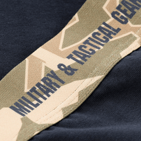M-Tac Herre Boxer 93/7 med militærinspireret elastikbånd, designet til komfort og holdbarhed. Ideel til aktiv livsstil.