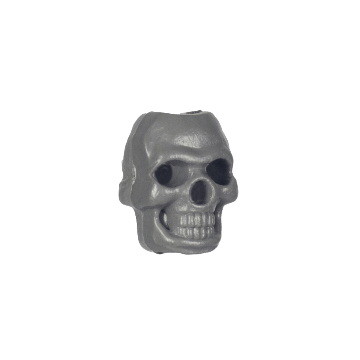 M‑Tac Skull Stopper Perle ideel til paracord-projekter, plastmateriale