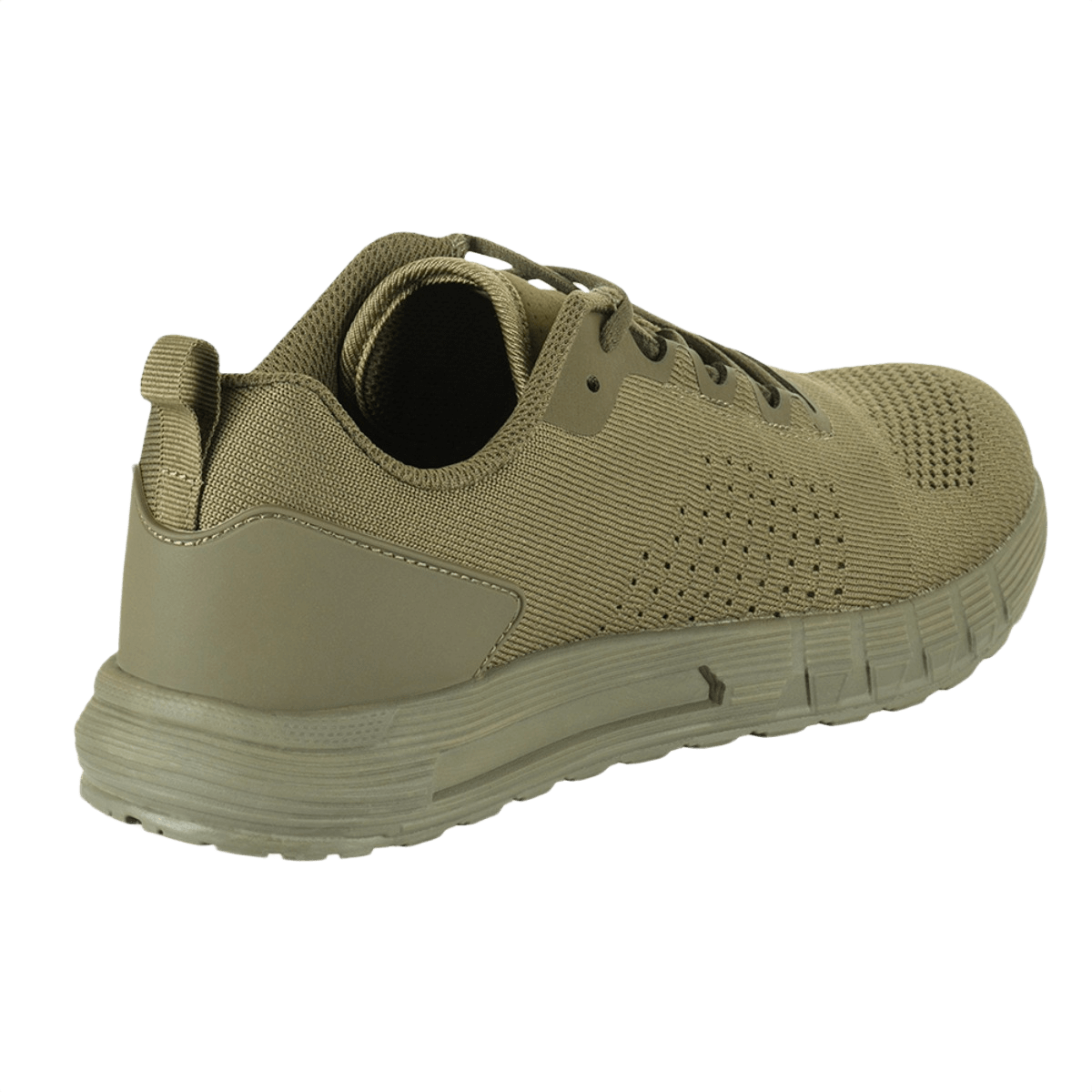 M-Tac Summer Light Sneakers, lette og åndbare taktiske sneakers med gummiforstærkning, ideelle til sommerbrug.