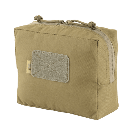 M-Tac Utility Taske Elite Medium i slidstærkt materiale med lynlåslukning og velcrofelt, velegnet til sikker opbevaring, galleri position 1.