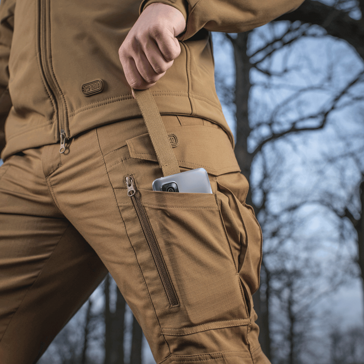 M-tac Taktiske Bukser Conquistador Gen. I Flex