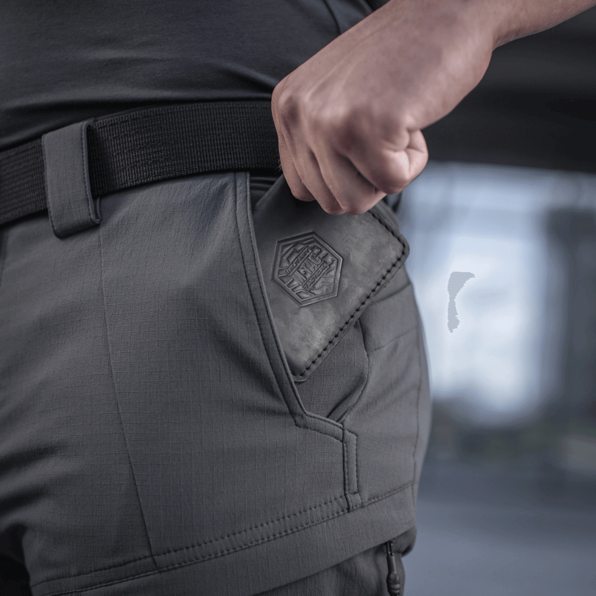 M-Tac Bukser Sahara Flex Light bukselomme med nylonstof, der sikrer luftcirkulation og fleksibilitet. Perfekt til sommerbrug.