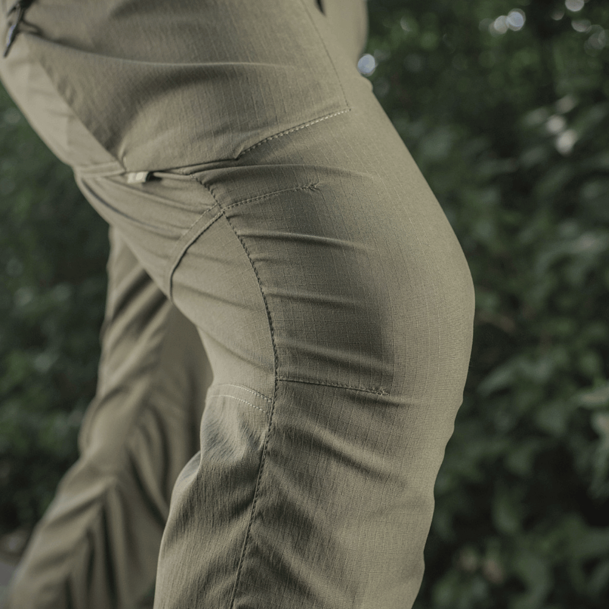 M-Tac Bukser Sahara Flex Light: Let materiale sikrer komfort og bevægelsesfrihed, perfekt til varme sommerdage.