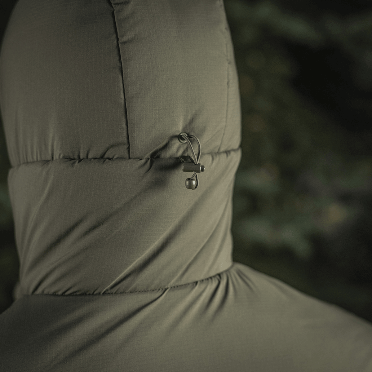 M-Tac Paladin Jakke i slidstærkt, vindtæt materiale, ideel til temp. 0 til -15°C, design fra Toray. Perfekt til hverdag.