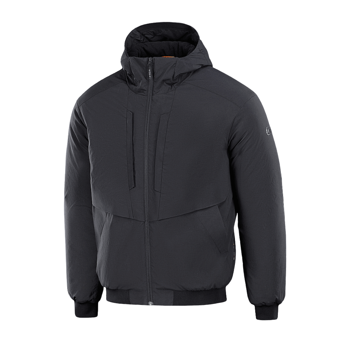 M-Tac Rubicon Jakke Gen. II i sort Cordura® materiale, moderne bomberjakke til mellemsæsonen med vandafvisende og vindtætte egenskaber.