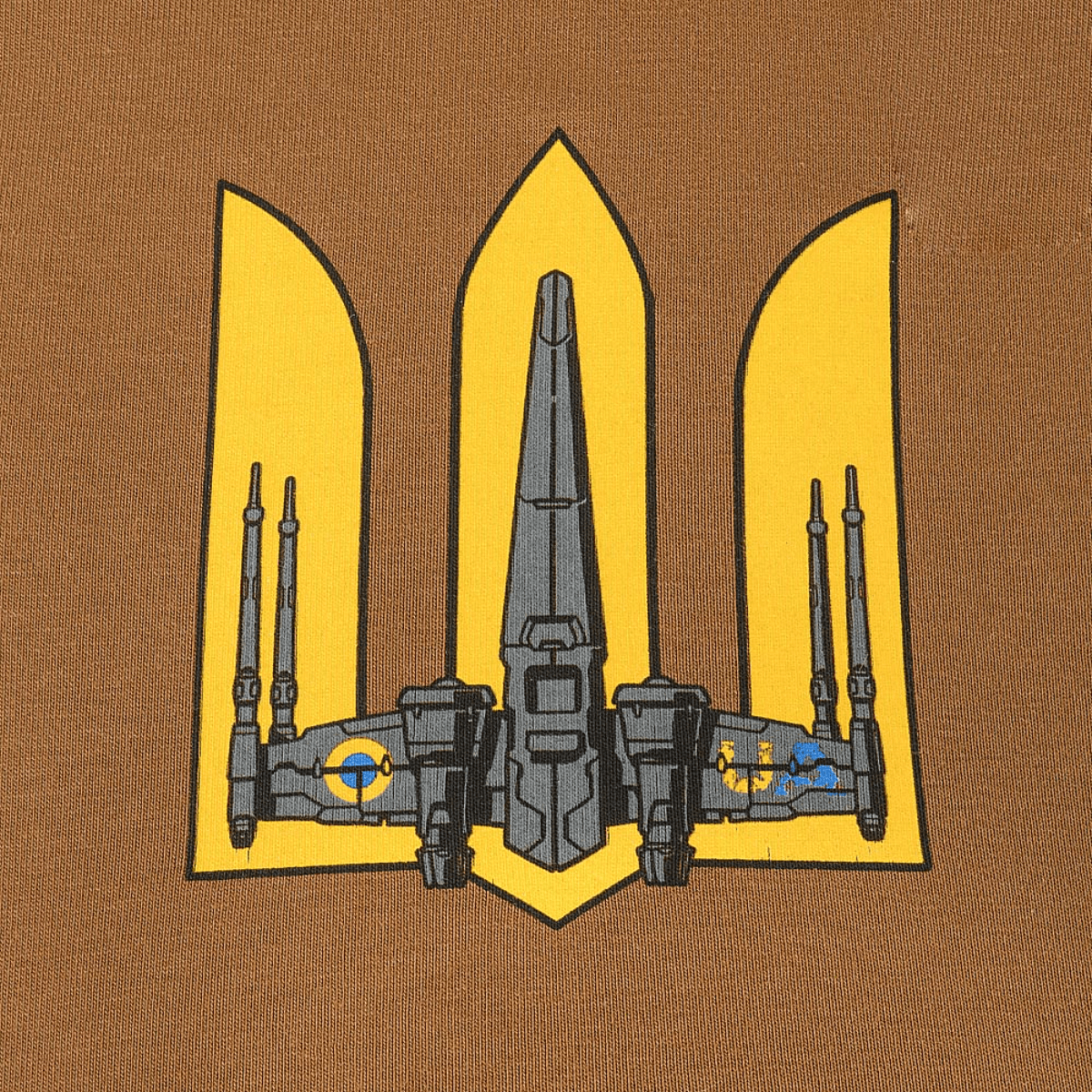 M-Tac T-Shirt UA Side Langærmet med MagnaColours® print