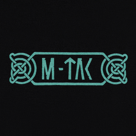 M-Tac T-Shirt Odin Mystery Long Sleeve logo med skandinavisk mønster