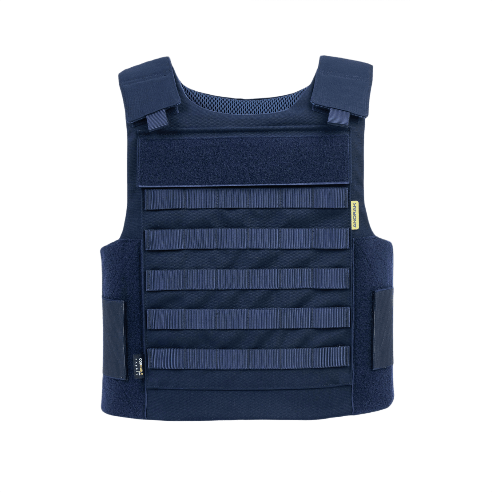 Anorak Niobium® Duty III-M Stik & Skudsikker Vest, holdbar beskyttelse mod våben, komfortabel lang tids brug.