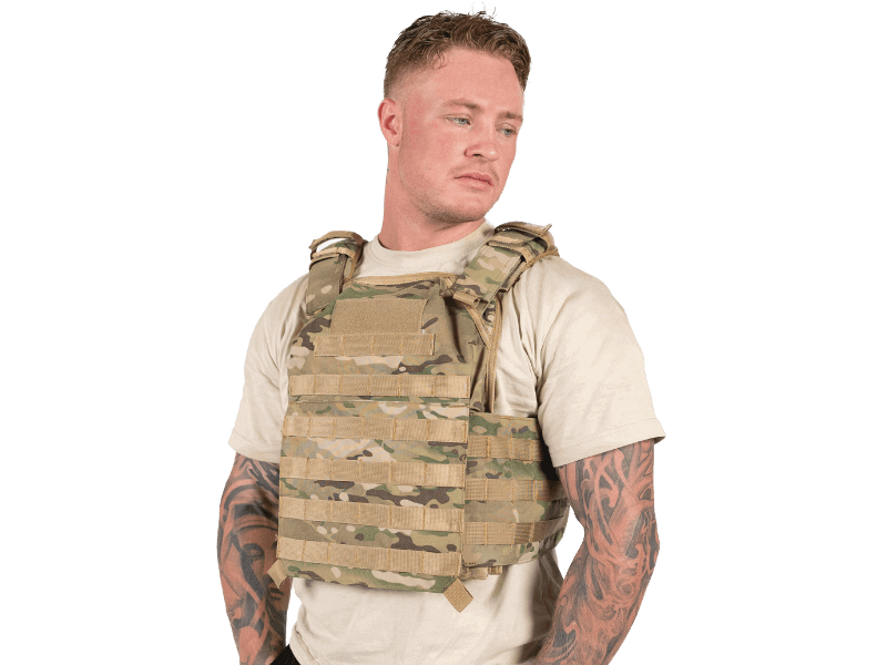 Plate Carrier Features