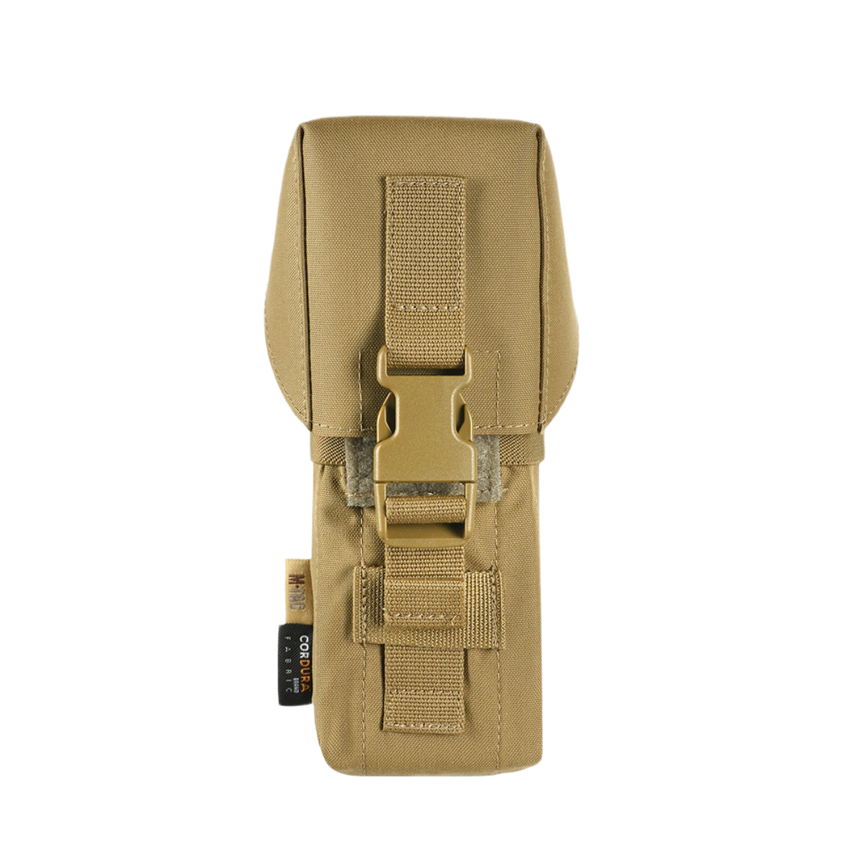 M-Tac Dobbelt Magasin Taske med Fastex Lukning