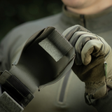 M-Tac Dobbelt Magasin Taske med Fastex Lukning