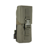 M-Tac Dobbelt Magasin Taske med Fastex Lukning