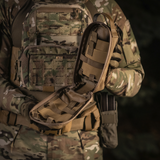 M-Tac Medical Pouch Rip Off