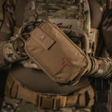 M-Tac Medical Pouch Rip Off