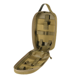 M-Tac Medical Pouch Rip Off