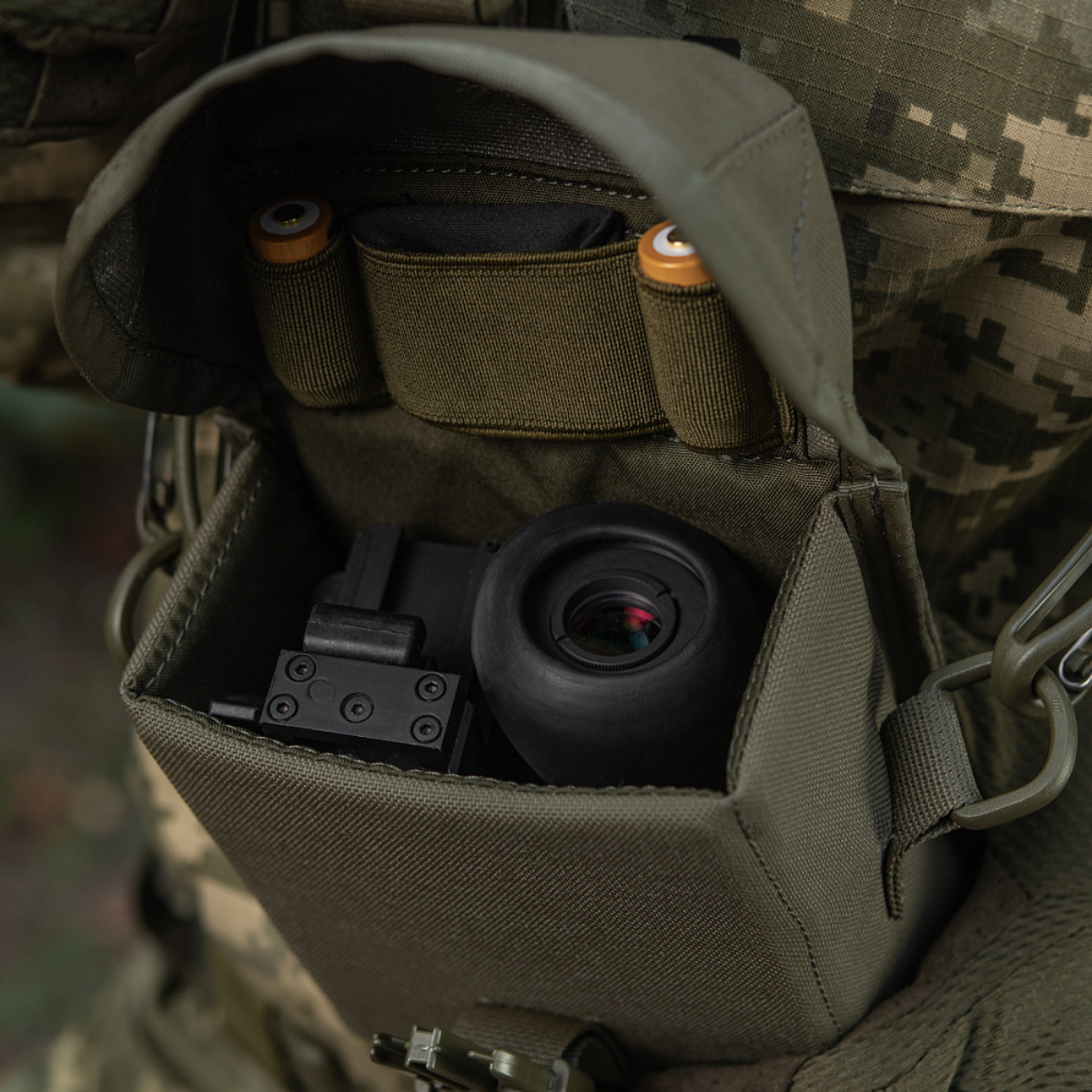 M-Tac Taske til Natkikkert PVS-14