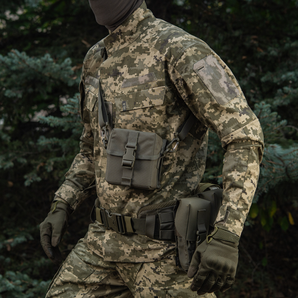 M-Tac Taske til Natkikkert PVS-14