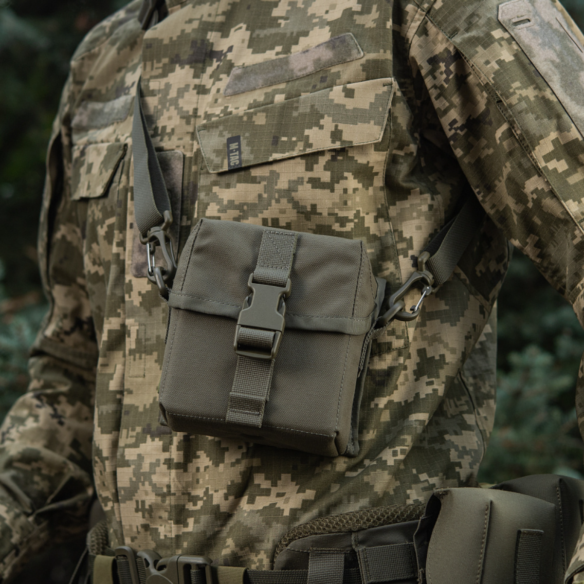 M-Tac Taske til Natkikkert PVS-14