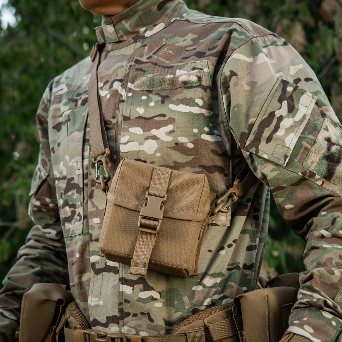 M-Tac Taske til Natkikkert PVS-14