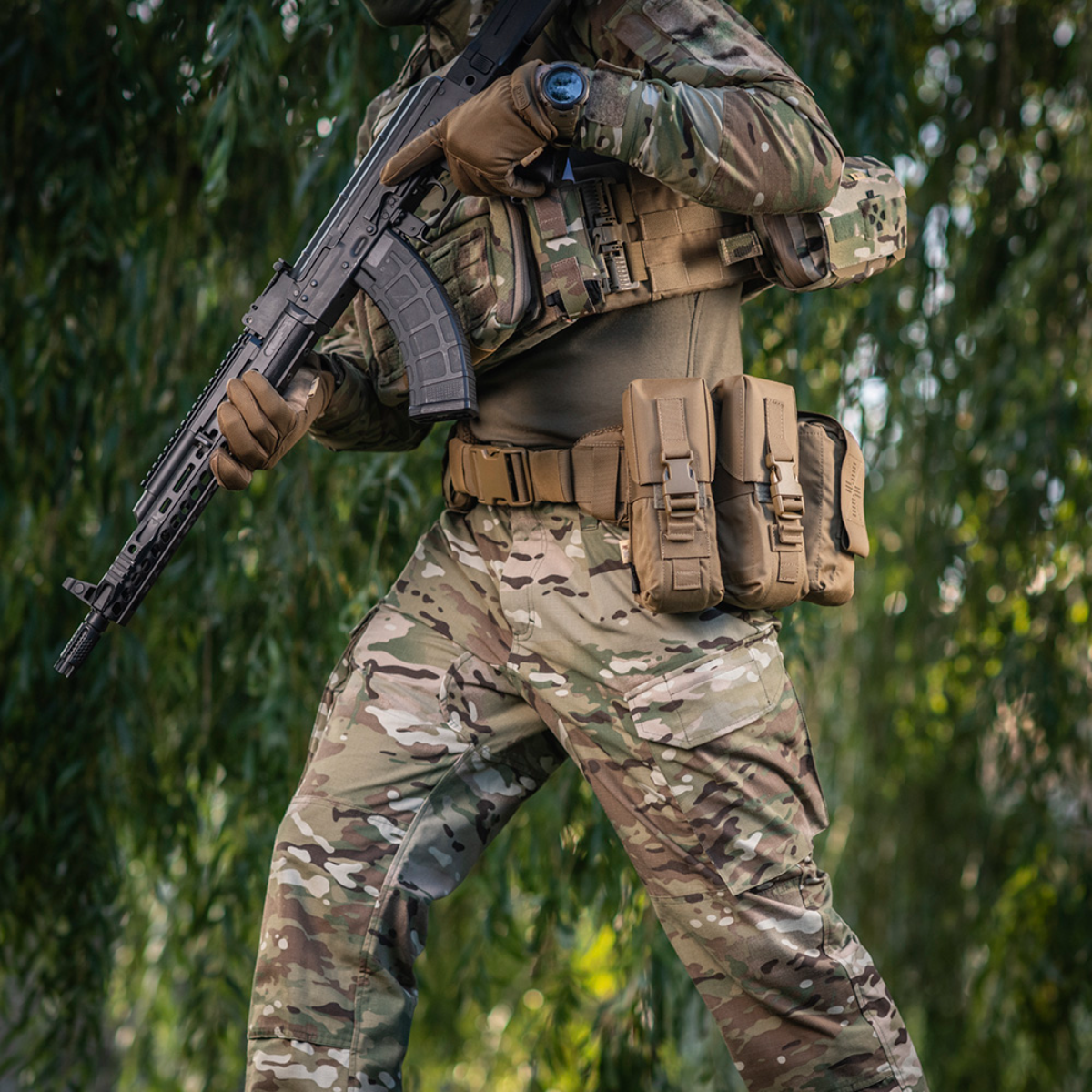 M-Tac War Belt ARMOR