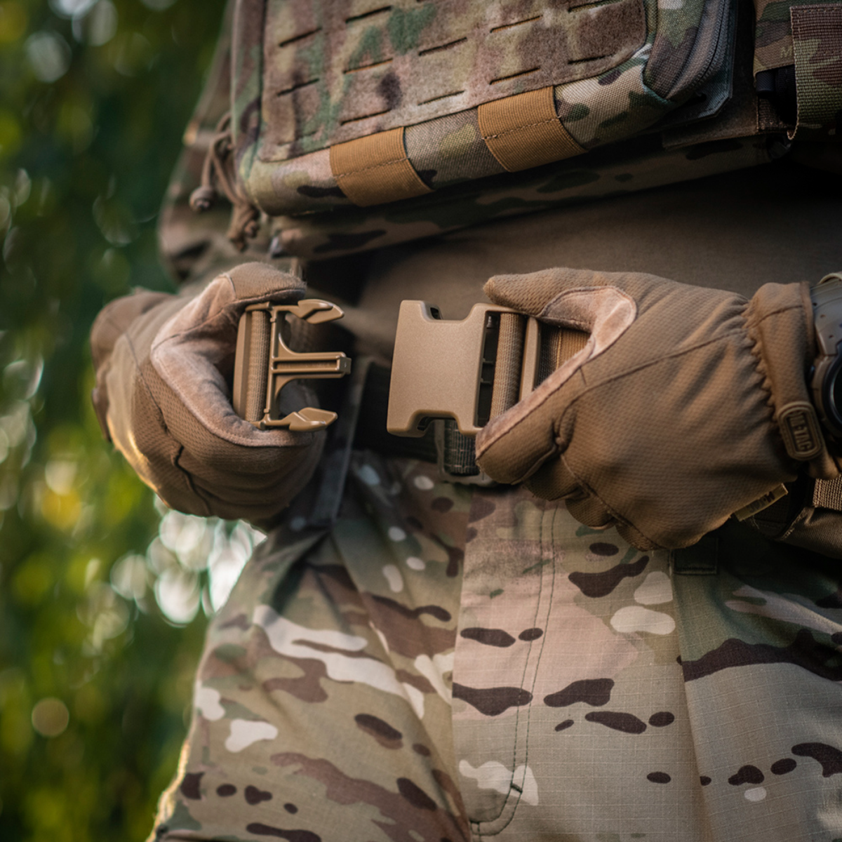 M-Tac War Belt ARMOR