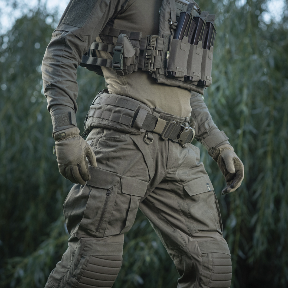 M-Tac War Belt ARMOR