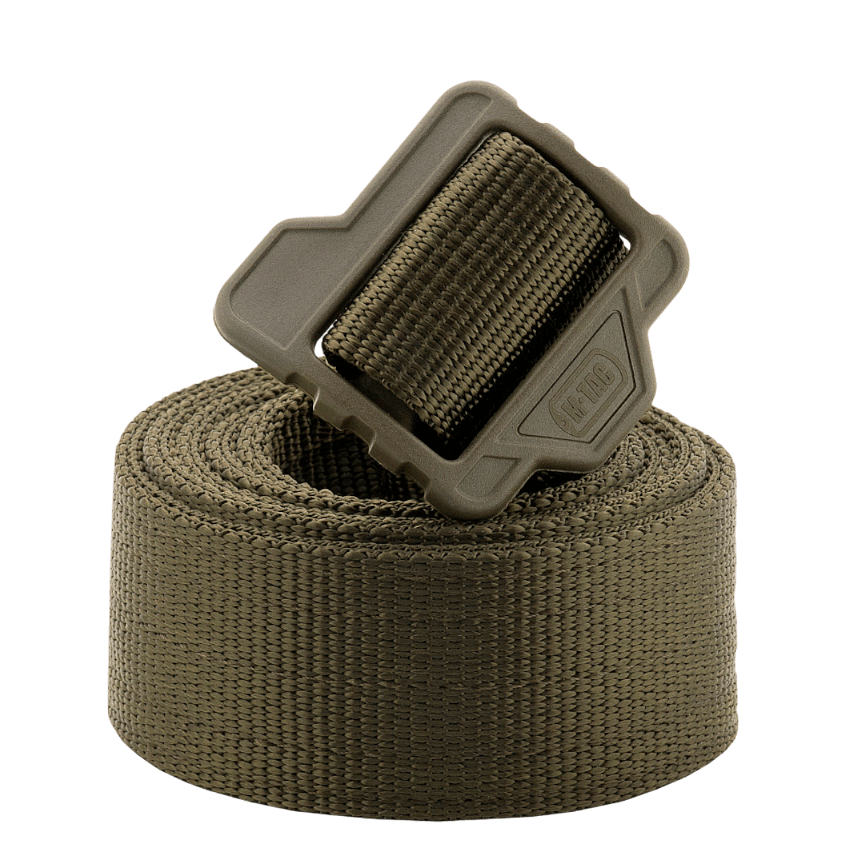 M-Tac Double Duty Taktisk Bælte med stærk nylon og polymer spænde