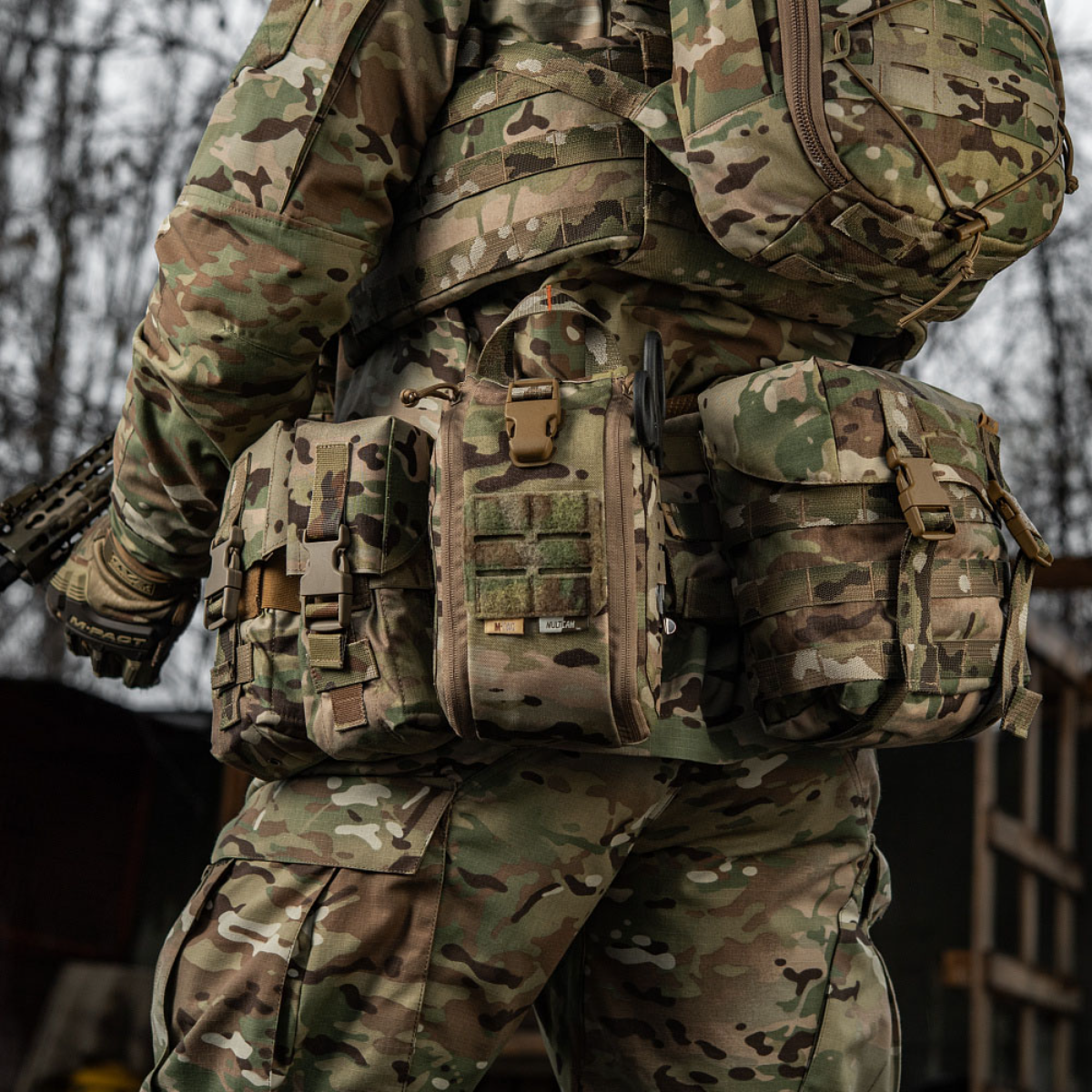 M-Tac Medical Pouch Elite Rip Off