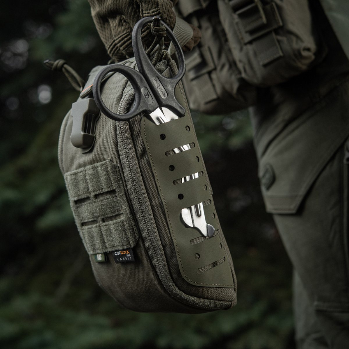 M-Tac Medical Pouch Elite Rip Off