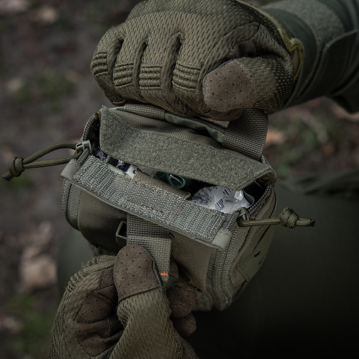 M-Tac Medical Pouch Elite Rip Off