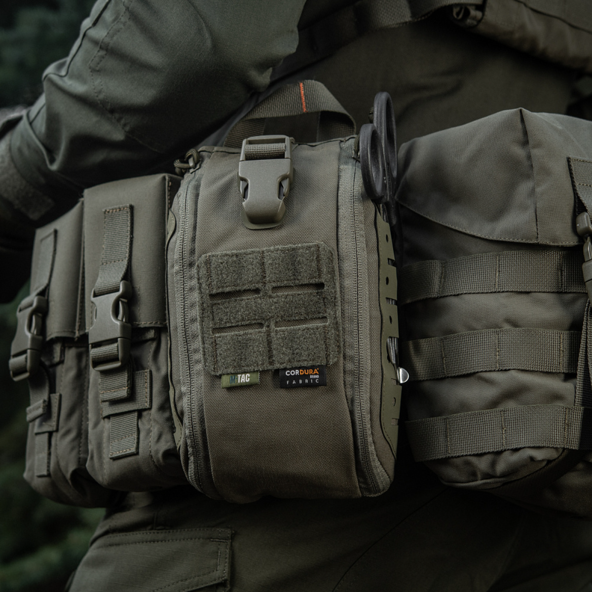 M-Tac Medical Pouch Elite Rip Off