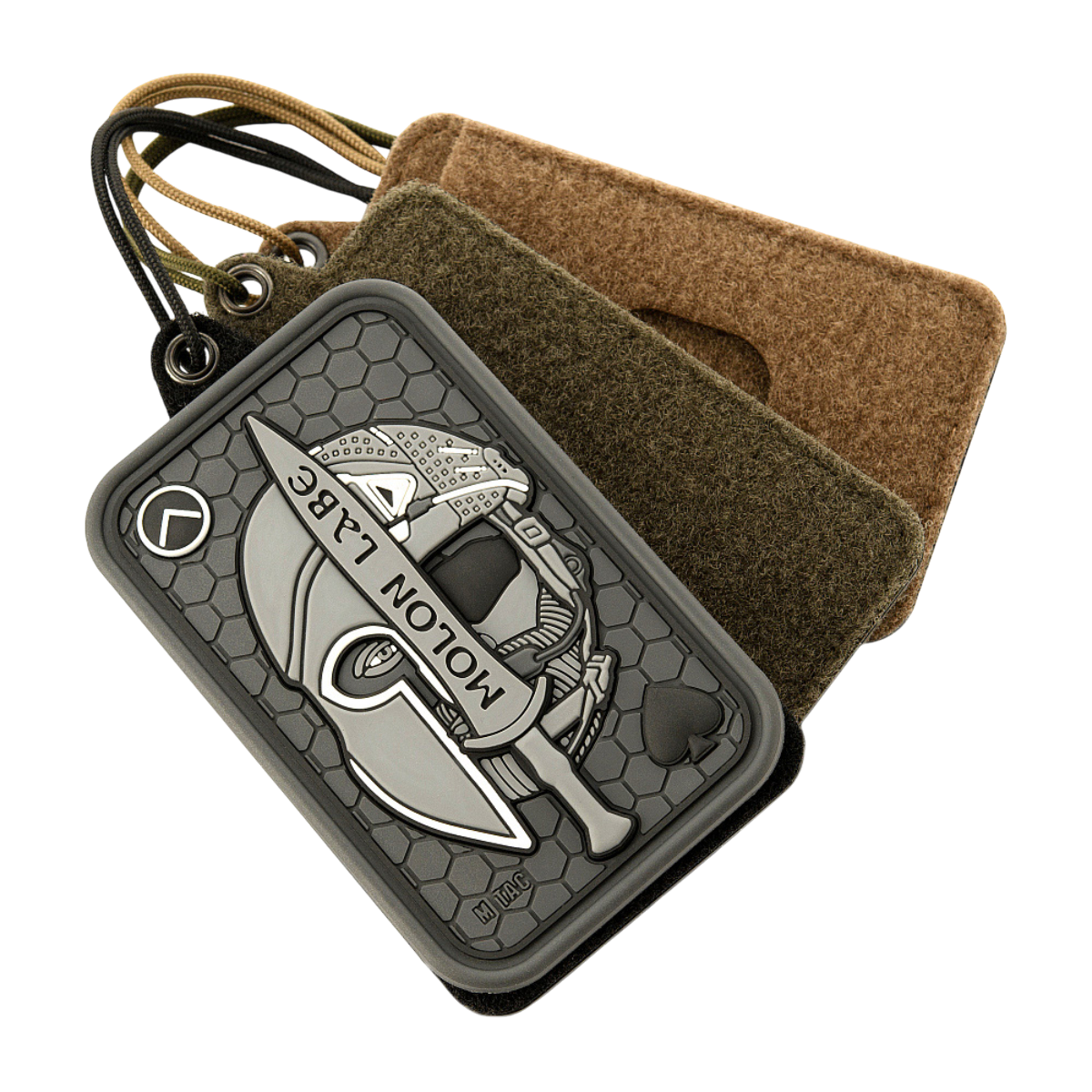 M-Tac Badge Holder – ID-kort og patch