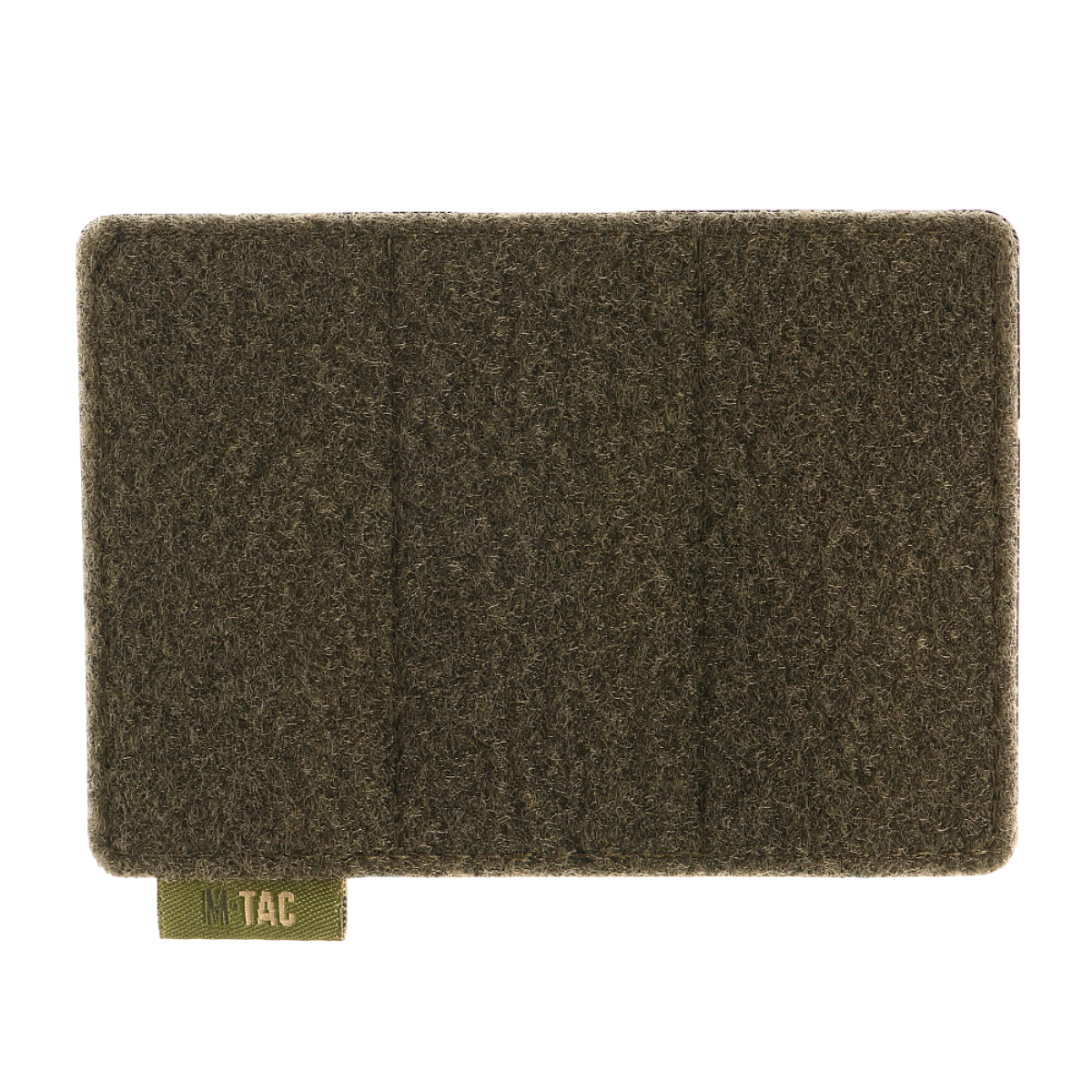 M-Tac Taktisk Morale Patch Display Board Hook og Loop Molle 120x85