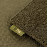 M-Tac Taktisk Morale Patch Display Board Hook og Loop Molle 120x85