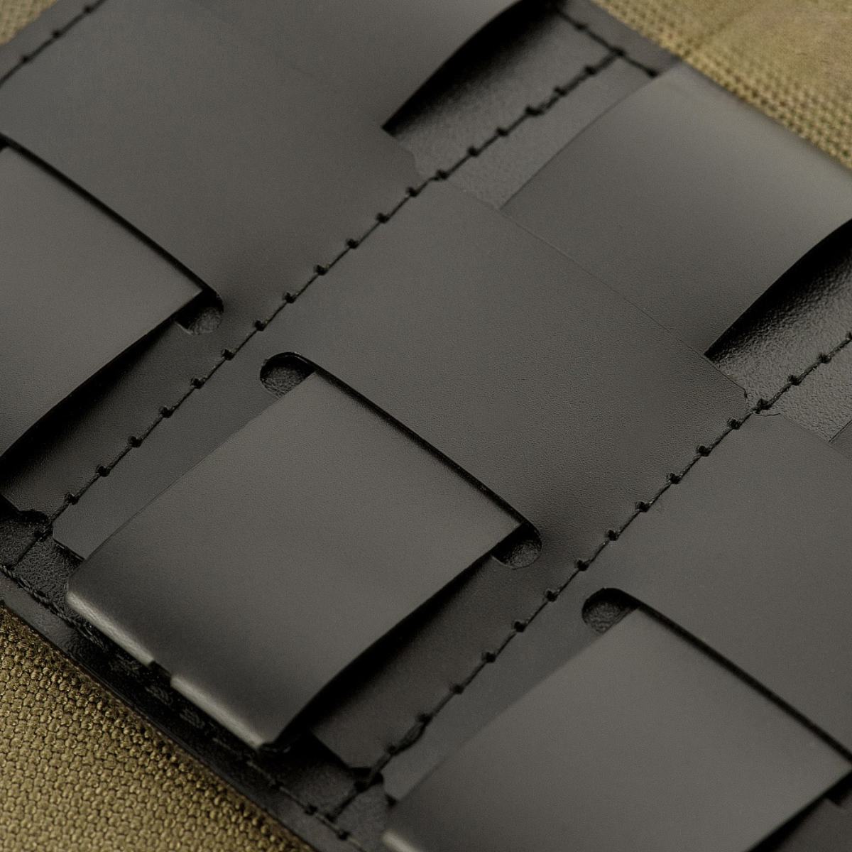 M-Tac Taktisk Morale Patch Display Board Hook og Loop Molle 120x85