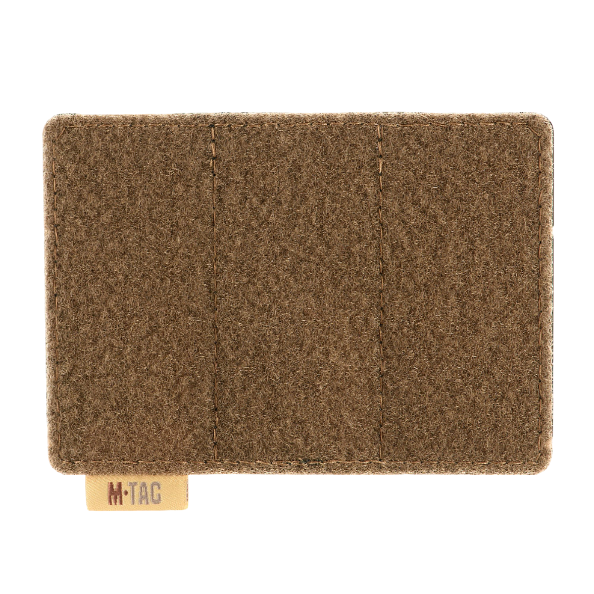 M-Tac Taktisk Morale Patch Display Board Hook og Loop Molle 120x85