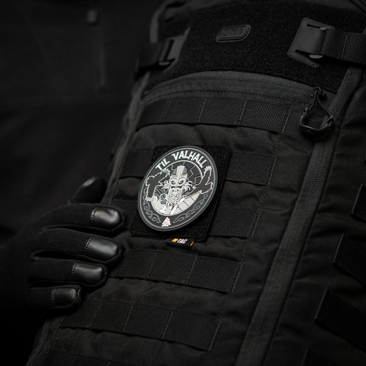 M-Tac Panel til Patches på MOLLE 80x85