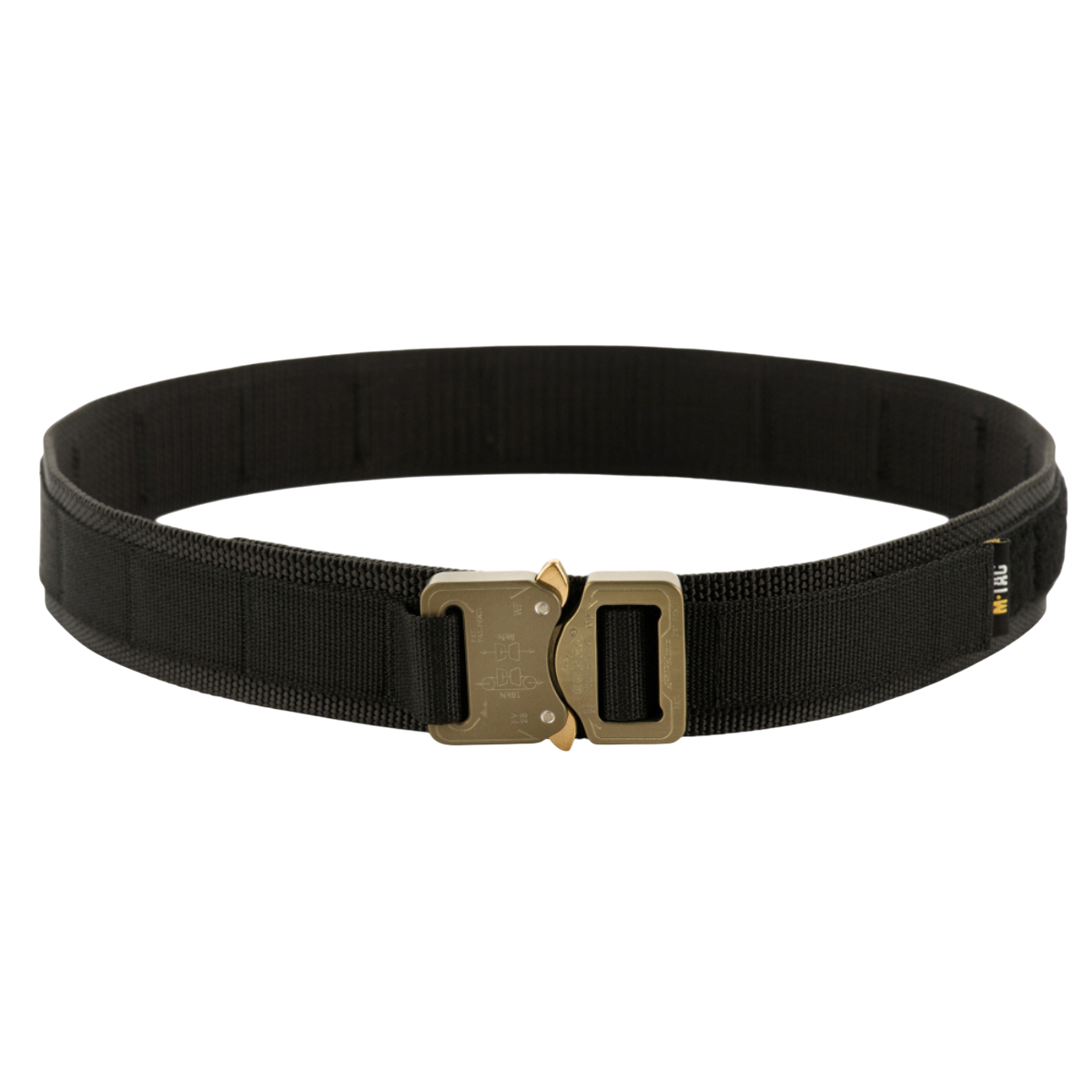 M-Tac Cobra Buckle Taktisk Bælte Laser Cut