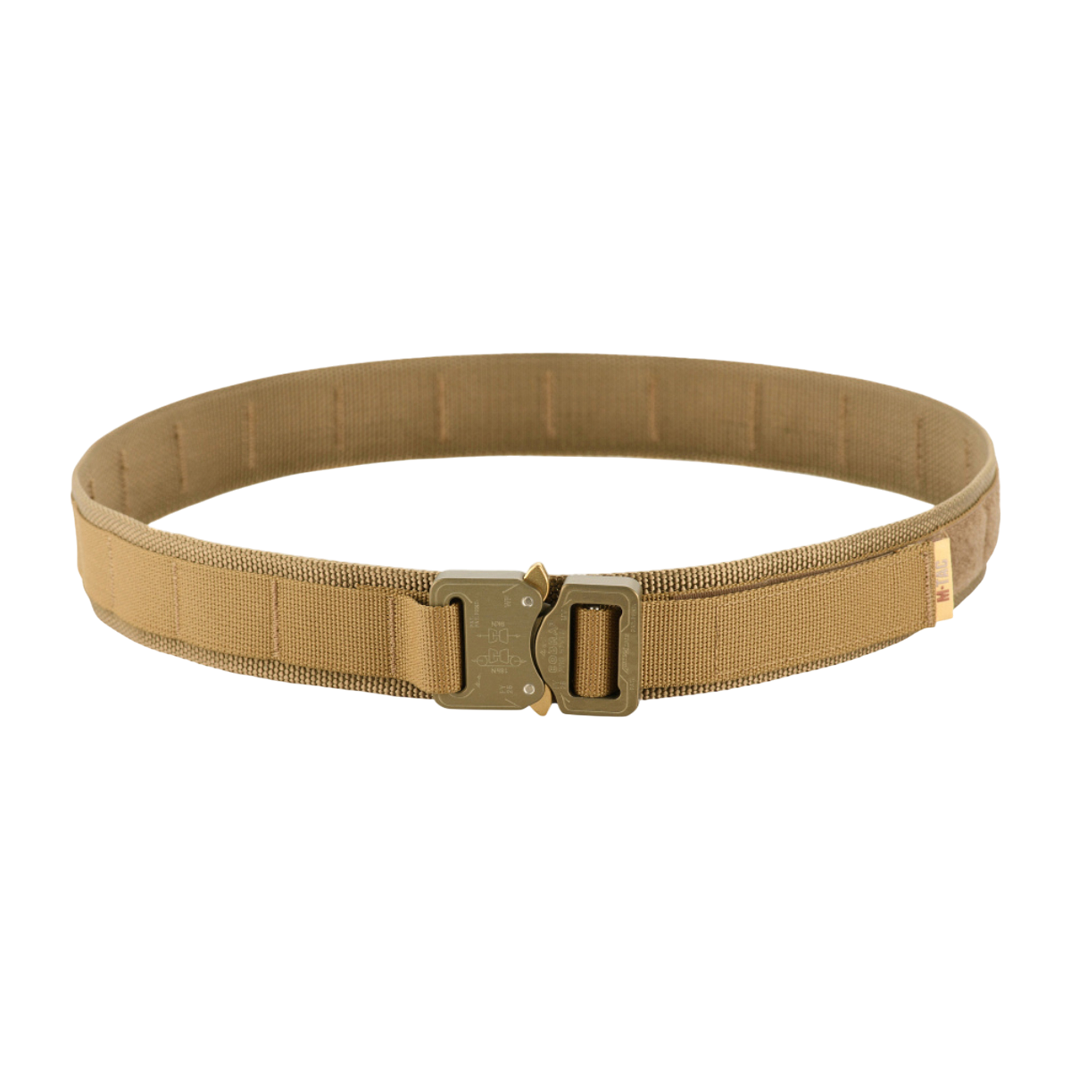 M-Tac Cobra Buckle Taktisk Bælte Laser Cut