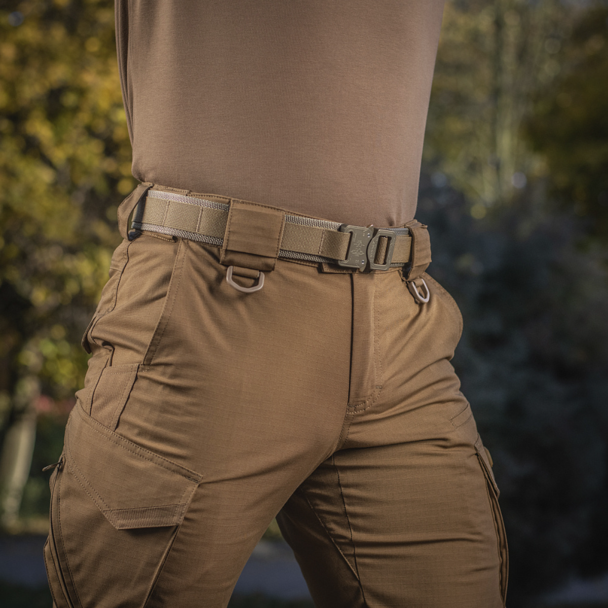 M-Tac Cobra Buckle Taktisk Bælte Laser Cut