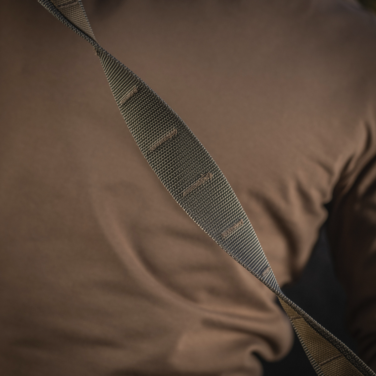 M-Tac Cobra Buckle Taktisk Bælte Laser Cut