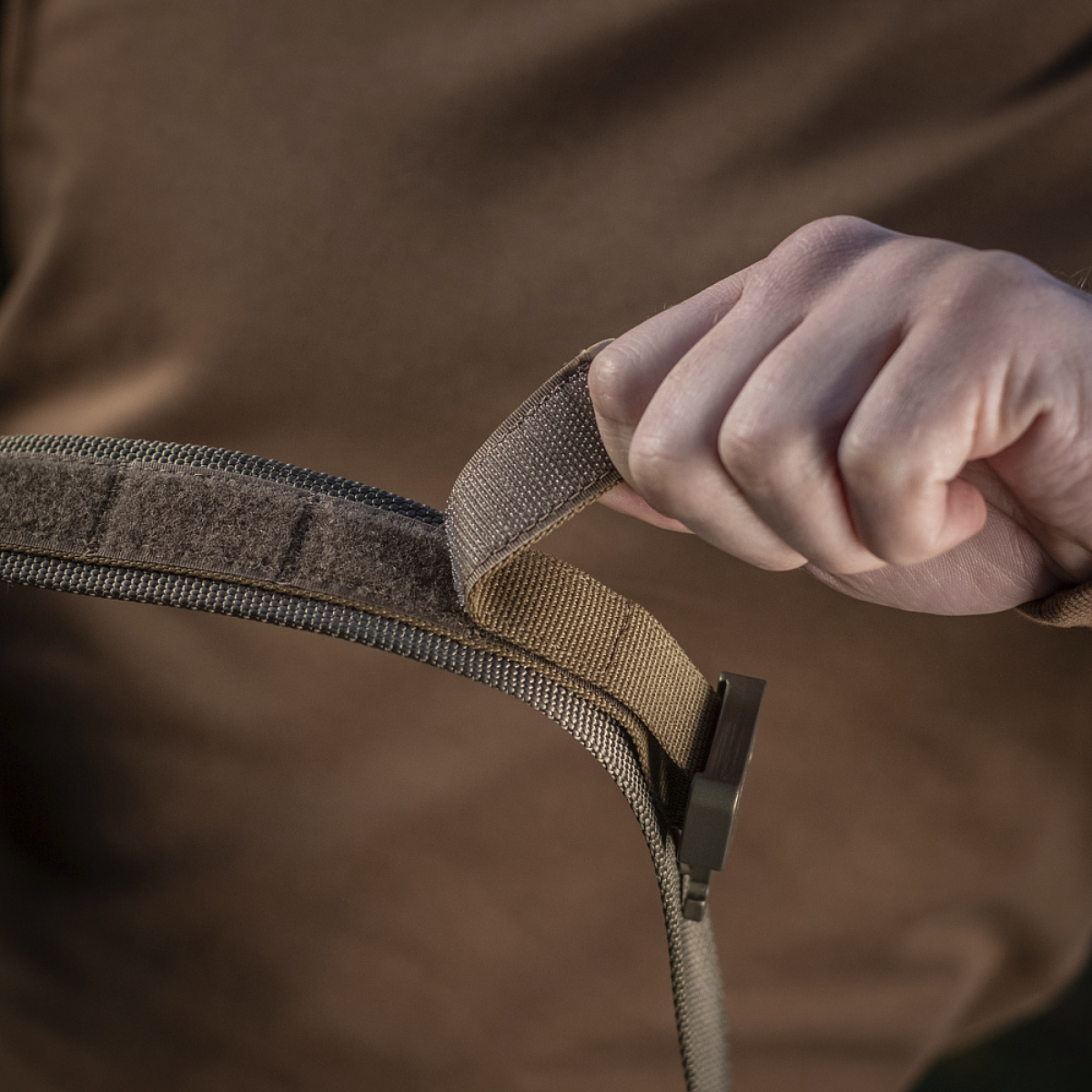 M-Tac Cobra Buckle Taktisk Bælte Laser Cut