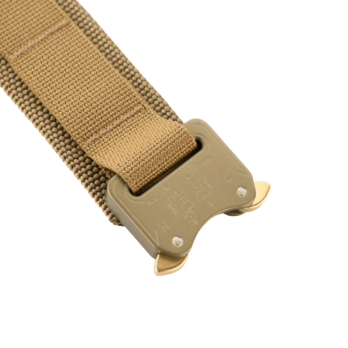 M-Tac Cobra Buckle Taktisk Bælte Laser Cut