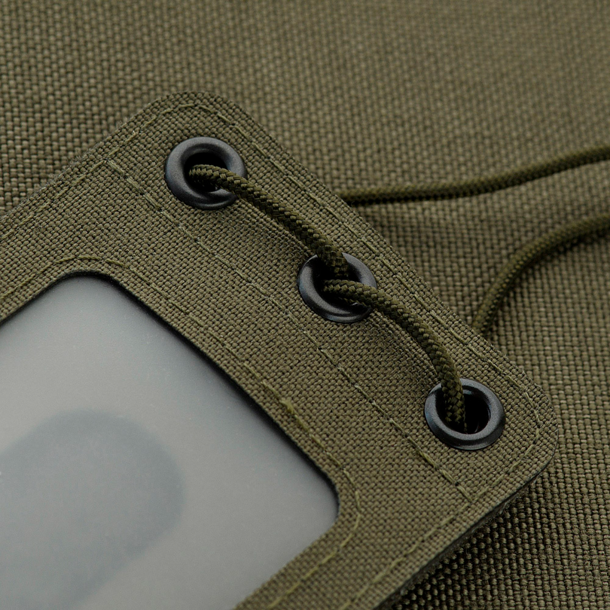 M-Tac Taktisk ID-kortholder med Snøre